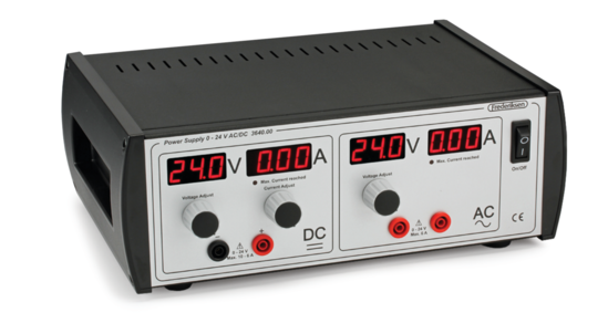 Primary Power Sources